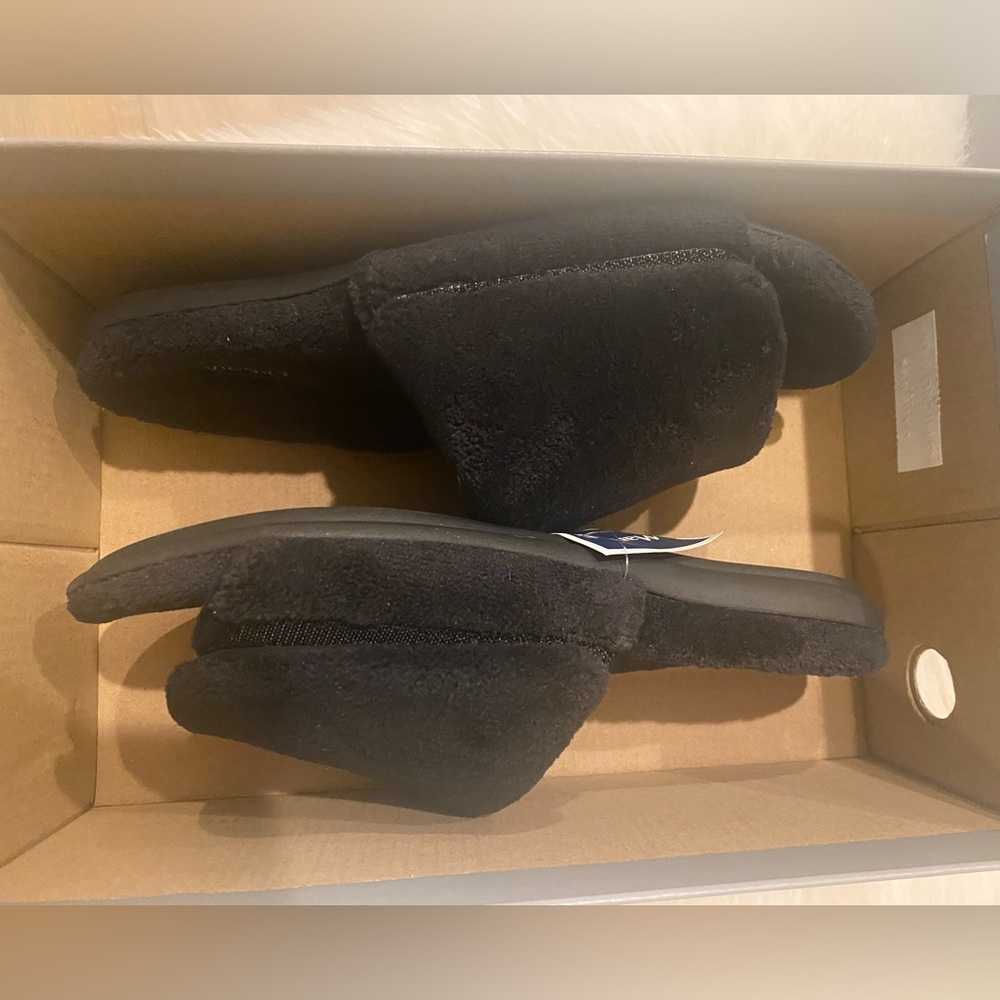 Vionic Dream Women's Supportive Slipper (size 7) NIB - Picture 4 of 9